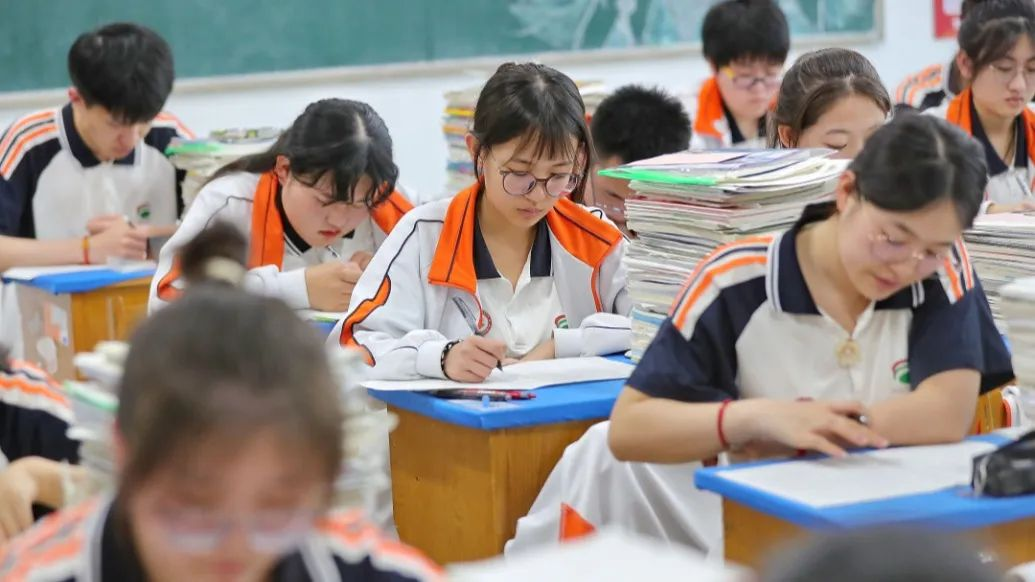 高中周末双休引热议：教育的本质不是应试