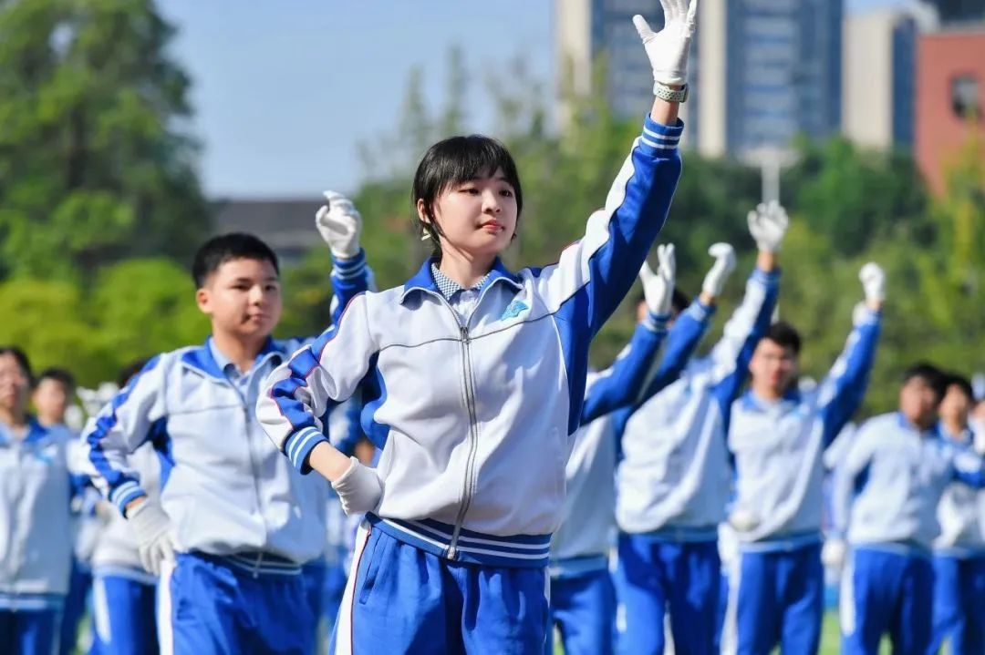 中考加油丨以青春之名，赴未来之约