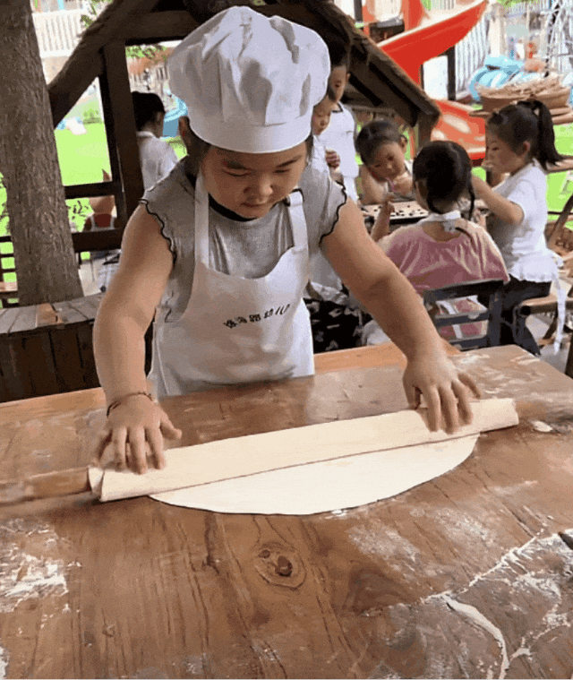 “职业技术幼儿园”的真正含义是？